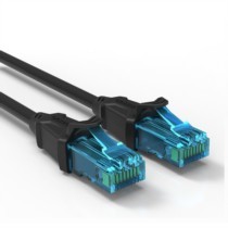 威迅(VENTION) VAP-A07-B100 超五類網線千兆跳線評測 工程家裝的優質選擇