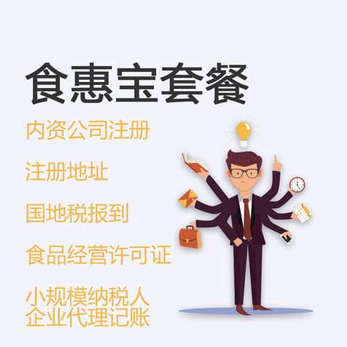 北京食惠寶套餐 內(nèi)資公司注冊(cè)全攻略與代理記賬一站式服務(wù)指南